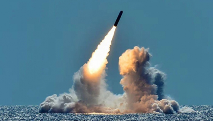 Modernisation of arsenals: Researchers warn of new nuclear arms race Modernisation of arsenals: Researchers warn of new nuclear arms race