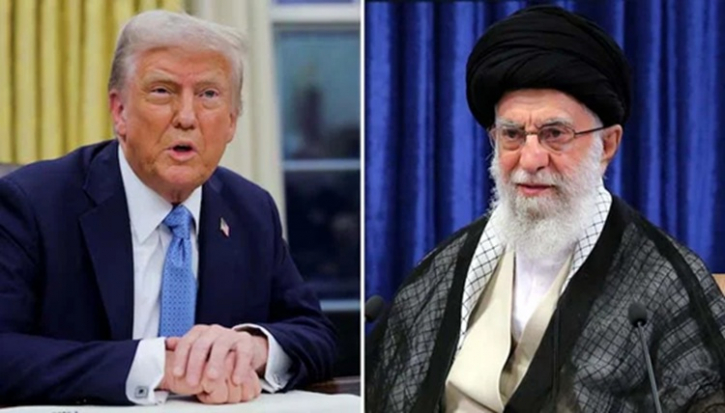 US won’t kill Iran’s supreme leader, ’at least not for now’: Trump US won’t kill Iran’s supreme leader, ’at least not for now’: Trump