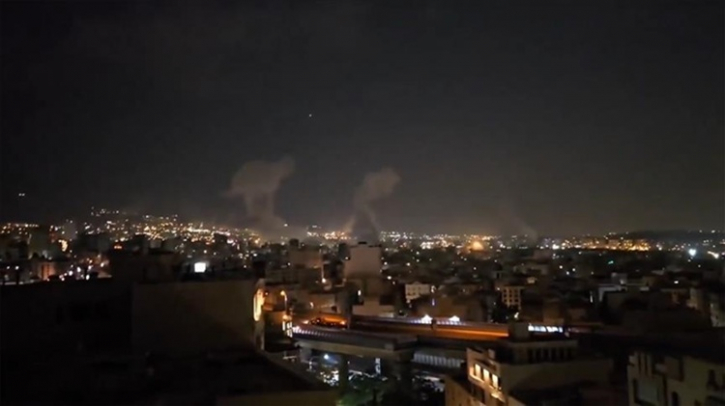 Israel hits Iran nuclear facilities, missile factories; Tehran vows revenge Israel hits Iran nuclear facilities, missile factories; Tehran vows revenge