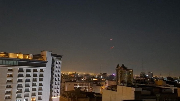 Israel continues strikes across Iran Israel continues strikes across Iran