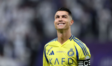 Let’s make history together, says Ronaldo