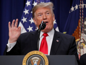 U.S. Bombed 3 Iran Nuke Sites: Trump