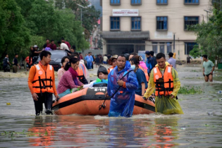 34 dead in India’s northeast after heavy floods