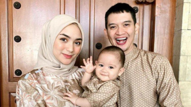 The Secret to a Happy Married Life of a Popular Indonesian Couple