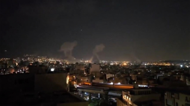 Israel hits Iran nuclear facilities, missile factories