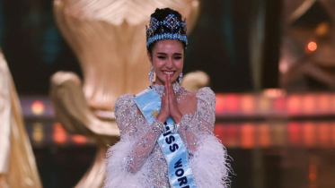 Thailand’s Opal Suchata crowned Miss World 2025