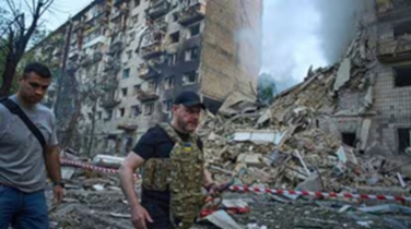 28 killed, injured Russian missile attack in Ukraine