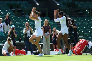 Sabalenka, Gauff Reunite in Viral TikTok Dance Ahead of Wimbledon