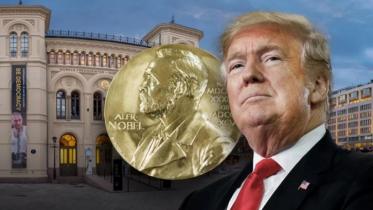 Donald Trump Nominated for Nobel Peace Prize