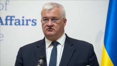 Ukrainian foreign minister slams Putin’s remark