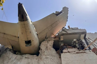 Air India plane crash kills over 240