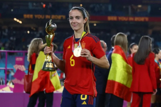 Aitana Bonmati Hospitalised Days Before Euro 2025