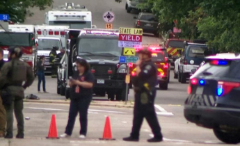 8 people injured at ‘targeted act of violence’ in Colorado