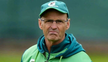 Kirsten breaks silence on sudden exit from Pakistan