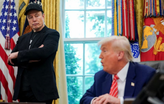 Trump not interested to talk to Musk as they feud