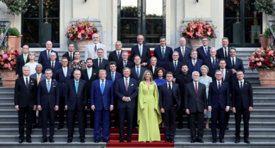 NATO commits to higher spending and mutual defense