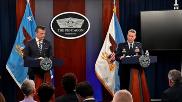 US attack on Iran ’was not and has not been about regime change’