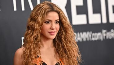 Shakira opens up about ‘constant fear’
