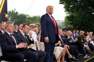 Iran and Israel will have peace ’soon’ : Trump