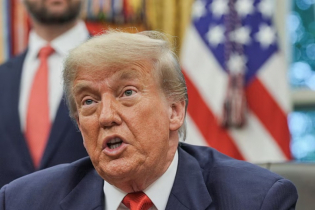 Trump Halts US-Canada Trade Talks Over Canadian Taxes