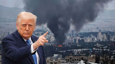 Trump warns Israel bombing Iran