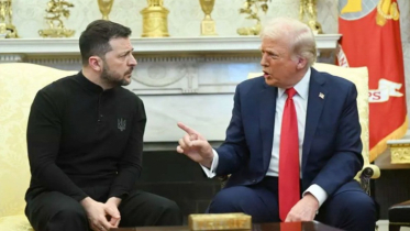 This Time, Trump Calls Zelensky a ‘Good Man’