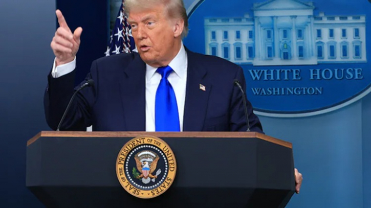 Trump Says US Doesn’t Plan To Extend Tariff Pause Trump Says US Doesn’t Plan To Extend Tariff Pause