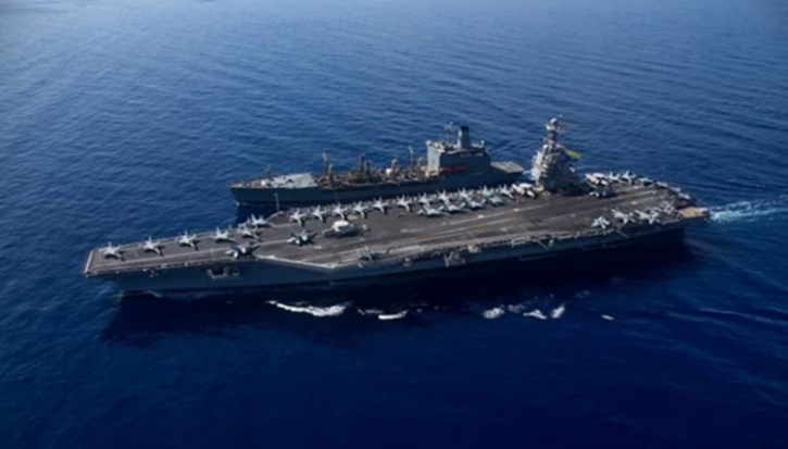 US military arsenal in Middle East US military arsenal in Middle East
