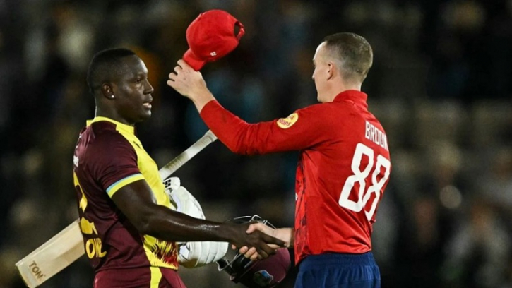 West Indies Can’t Shake Off Nightmare West Indies Can’t Shake Off Nightmare