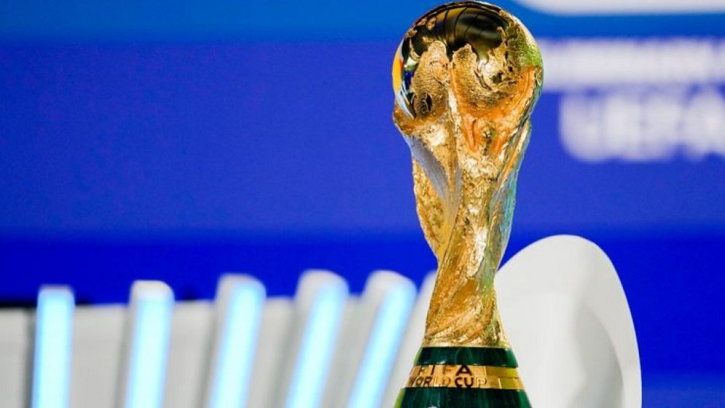 The stage is set, Countdown Begins