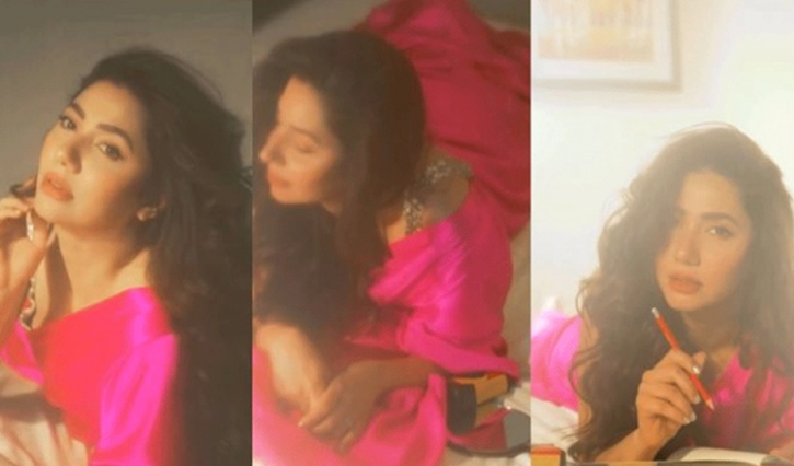 Mahira’s nostalgic nod to Noor Jehan’s classic song goes viral Mahira’s nostalgic nod to Noor Jehan’s classic song goes viral