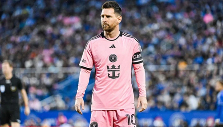 Messi fit to face Porto