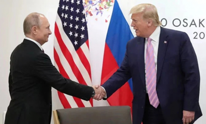 Russia will respond to Ukraine drone attacks, Putin tells Trump Russia will respond to Ukraine drone attacks, Putin tells Trump