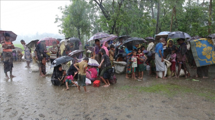 Heavy rains damage over 1,400 Rohingya homes in Bangladesh Heavy rains damage over 1,400 Rohingya homes in Bangladesh