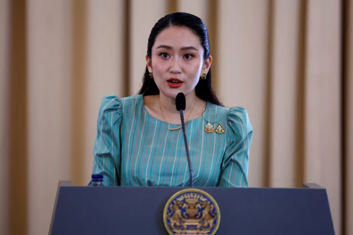 Thai PM will not resign or dissolve parliament Thai PM will not resign or dissolve parliament