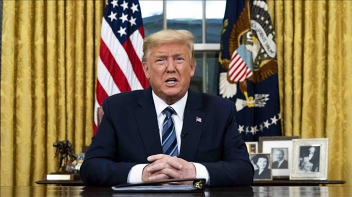 Trump hopes to restart nuclear talks with Iran