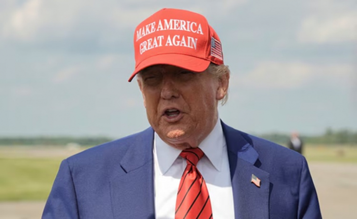 Pakistan to nominate Trump for Nobel Peace Prize Pakistan to nominate Trump for Nobel Peace Prize