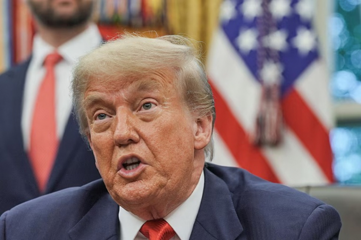 Trump Halts US-Canada Trade Talks Over Canadian Taxes Trump Halts US-Canada Trade Talks Over Canadian Taxes