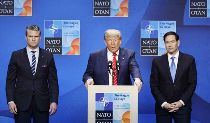 Trump announces US, Iran to talk next week