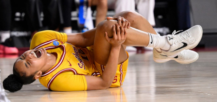 JuJu Watkins Out for Season After Knee Injury