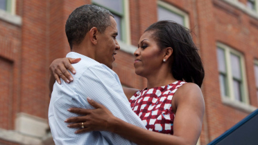 Michelle Obama Shuts Down Divorce Rumors