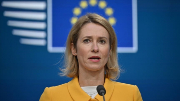 EU stands ready to act to push Russia toward peace
