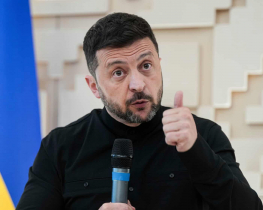 Zelenskyy: Peace Effort Continues, But Russia ‘Not Serious Enough’