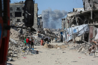 Hamas agrees to Gaza proposal but Israel reject it
