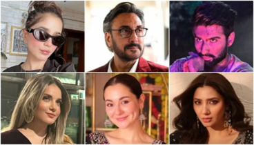 India blocks Pakistani celebrities on social media