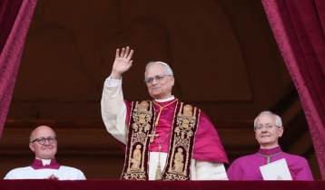 First-ever US pope: Cardinal Robert Prevost become Leo XIV