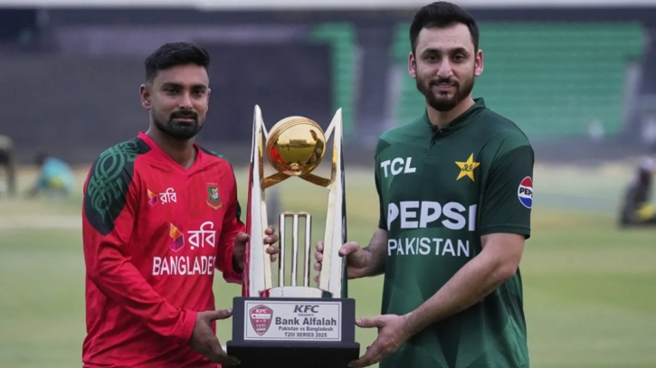 Pakistan, Bangladesh look to future with World Cup