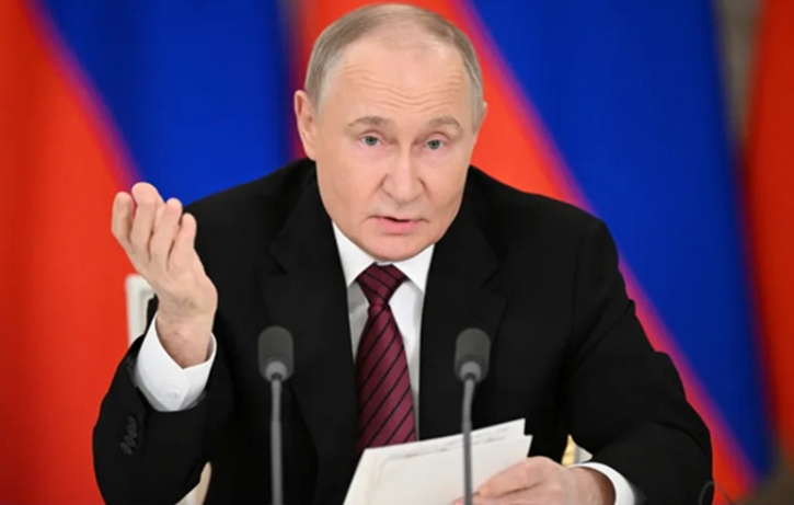 Putin proposes direct Russia-Ukraine talks in Istanbul Putin proposes direct Russia-Ukraine talks in Istanbul