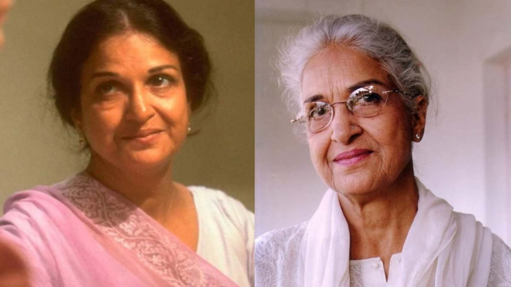 Bollywood’s famous actress Kamini Kaushal passes away