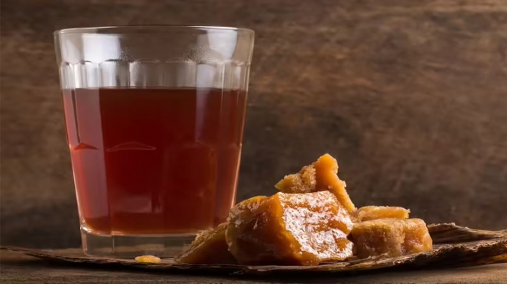 Changes in the body after drinking jaggery syrup every night
